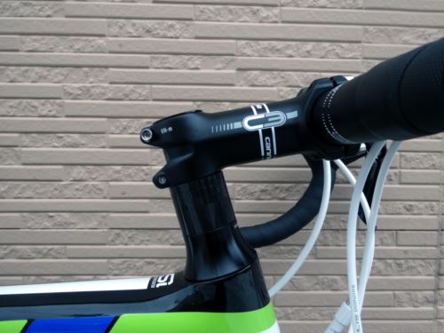 2015' Cannondale SUPER SIX EVO 105-(新潟の自転車のプロ